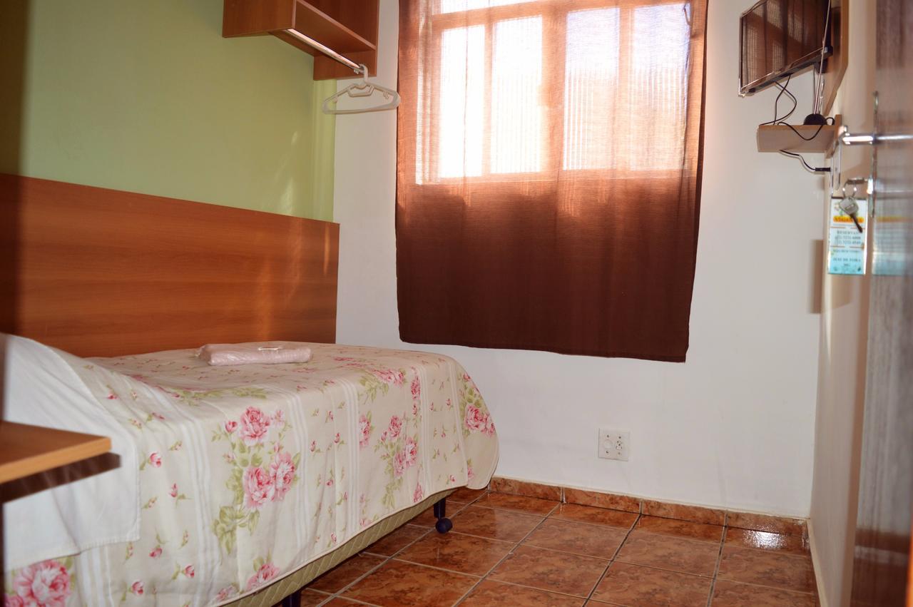 Hotel Dos Viajantes Juiz de Fora Exterior foto